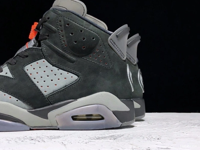 Paris PSG CK1229-001 Retro Jordan Saint-Germain Air 6 0806